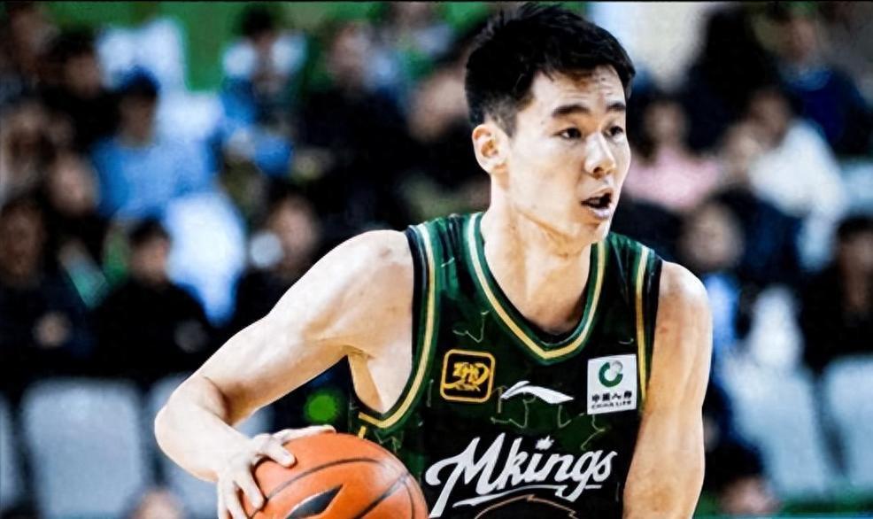 乐鱼体育官方-追梦！郭昊文再度冲击NBA，获同曦男篮全力支持